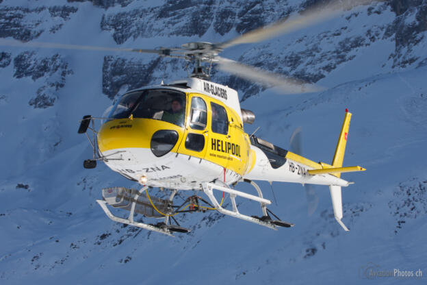 A?rospaciale AS 350 B3 