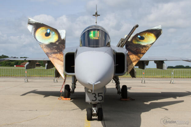 Saab JAS-39C Gripen 
