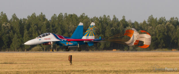 Sukhoi Su-27UB