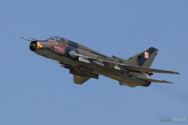Sukhoi Su-22M4 