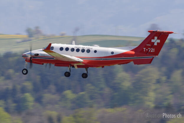 Beech Model 350C Super King Air