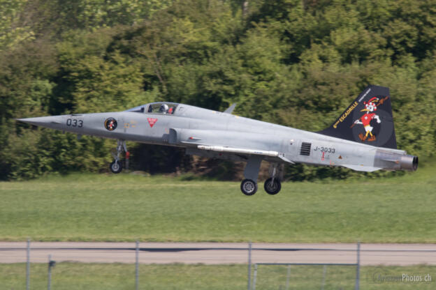 Northrop F-5E 