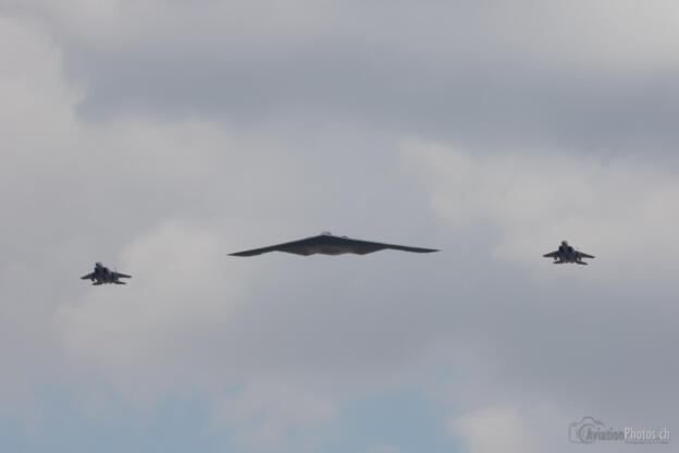 Northrop Grumman B-2A Spirit