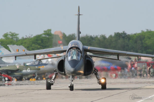 Dassault/Doriner Alpha Jet E
