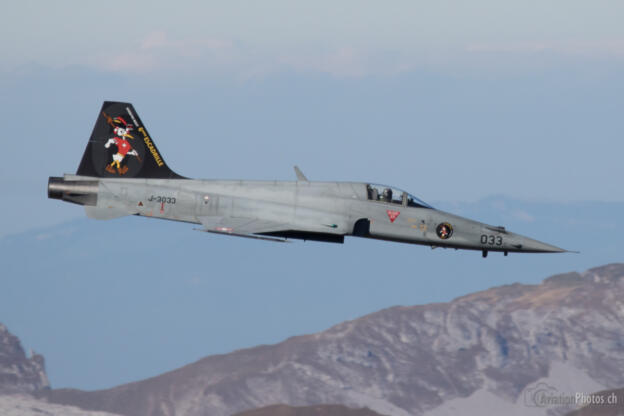 Northrop F-5E 