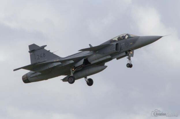 Saab JAS-39C Gripen 