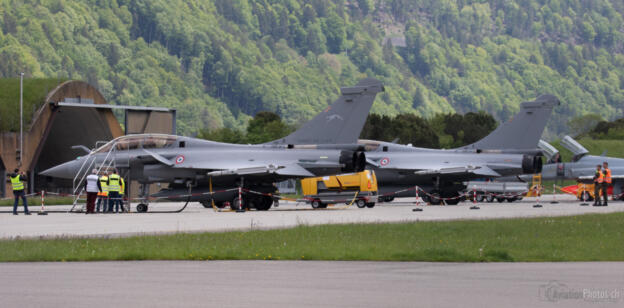 Dassault Rafale B