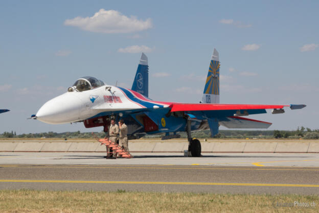 Sukhoi Su-27 (Su-27S) 