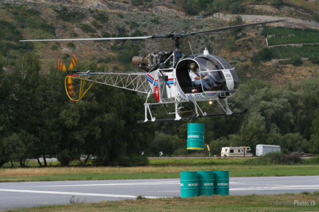 Sud-Aviation SA 315 B 
