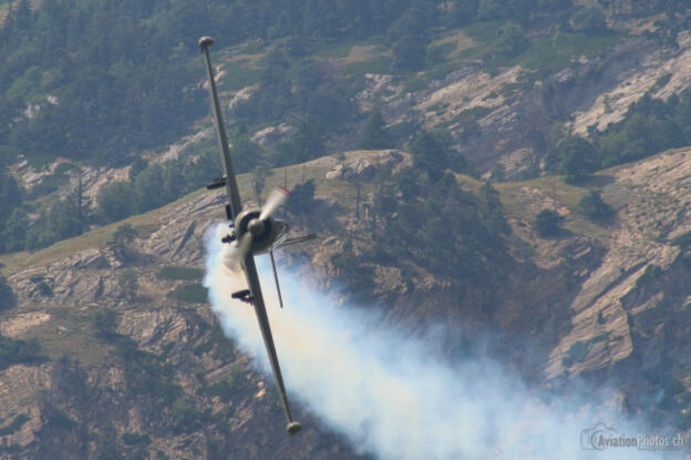 Aerostar Yak-52(mod)