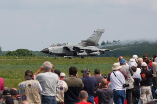 Panavia Tornado ECR