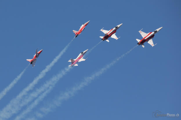 Northrop F-5E 