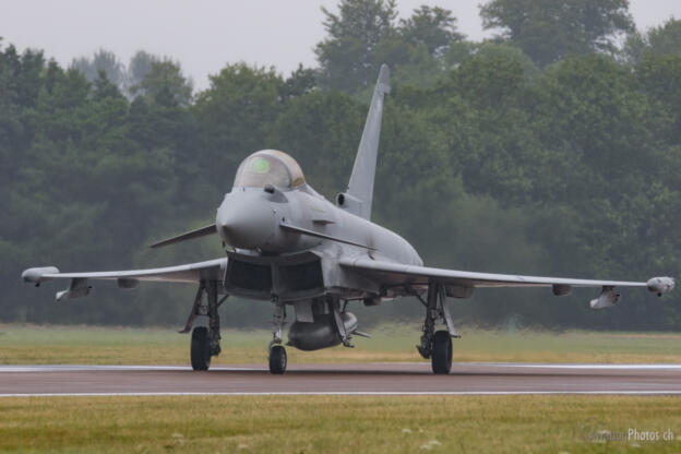 Eurofighter Typhoon FGR.4