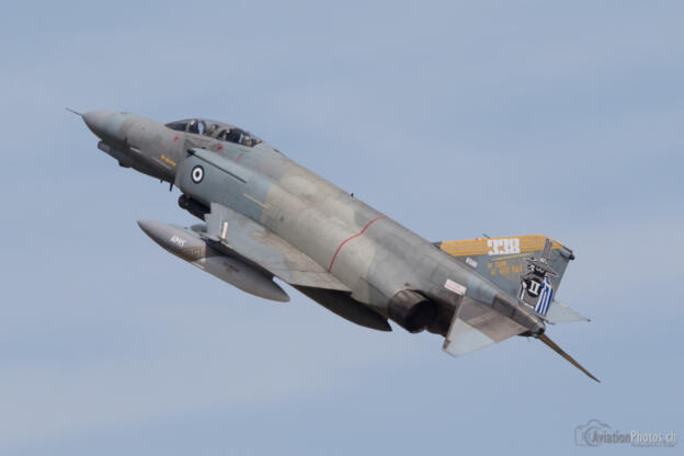 McDonnell Douglas F-4E AUP Phantom II 