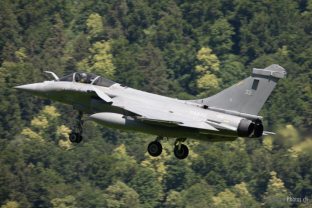 Dassault Rafale M