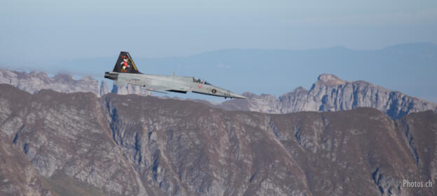 Northrop F-5E 