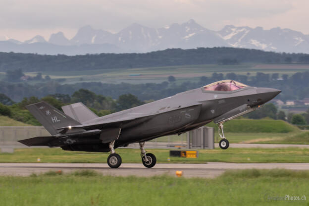 Lockheed Martin F-35A Lightning II