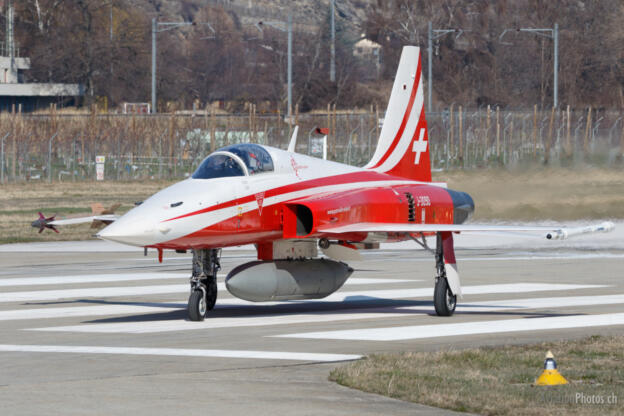 Northrop F-5E 