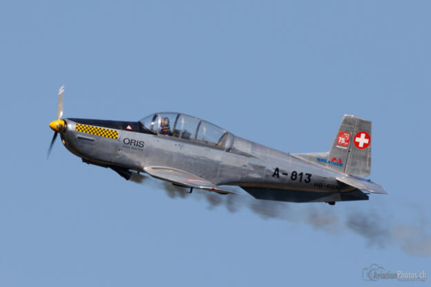Pilatus P-3