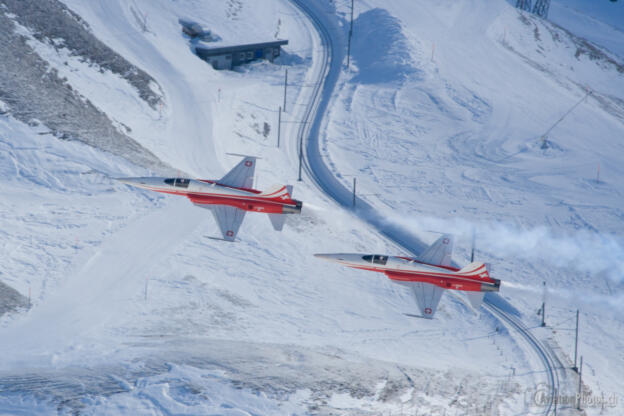 Northrop F-5E 