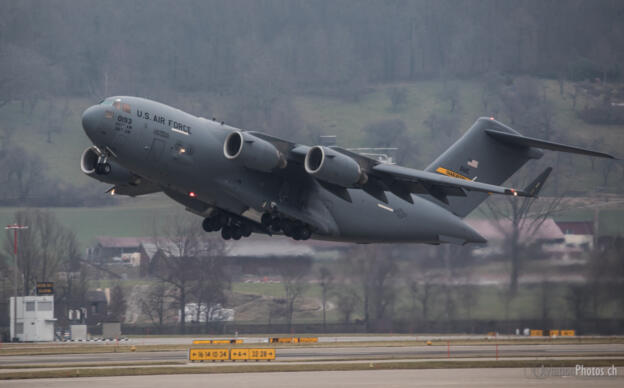 Boeing C-17 Globemaster III