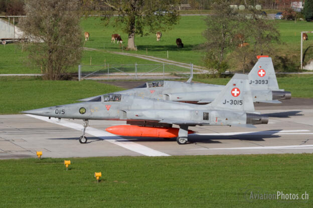 Northrop F-5E 