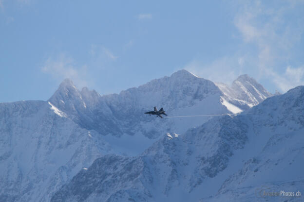 Mc Donnell Douglas F/A-18C 