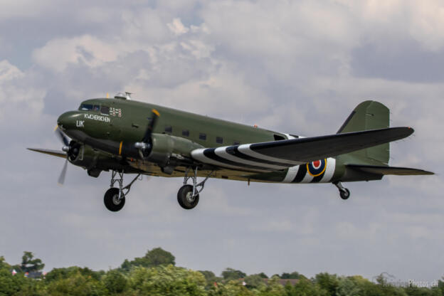 Douglas C-47A Dakota III