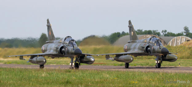 Dassault Mirage 2000N