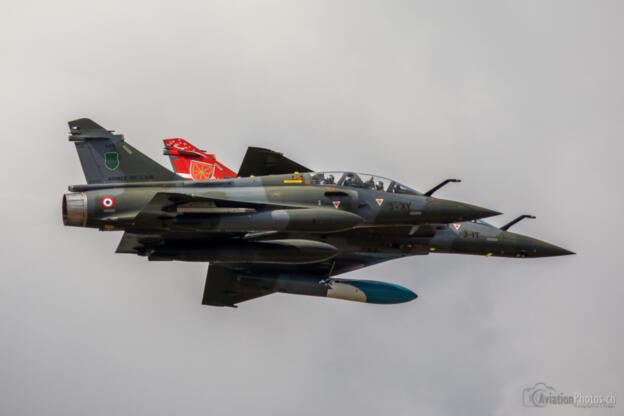 Dassault Mirage 2000D