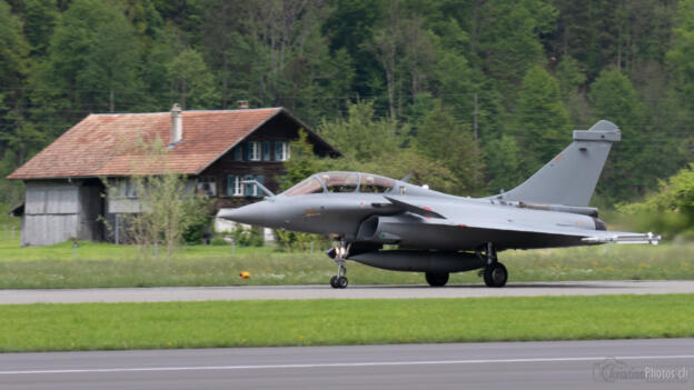 Dassault Rafale B