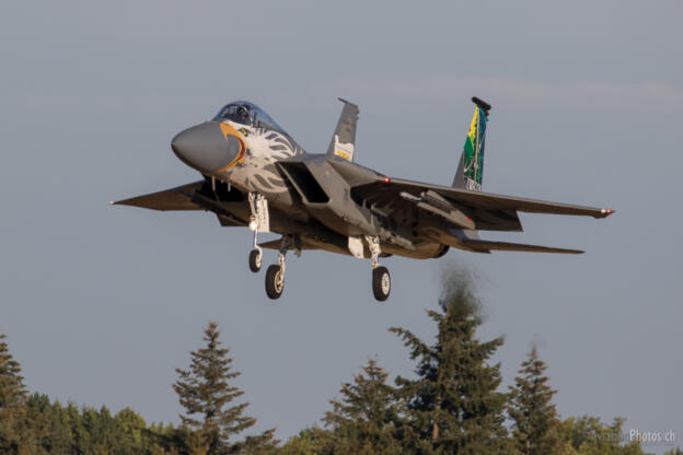 McDonnell Douglas F-15C Eagle