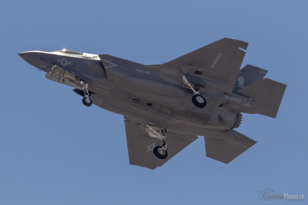 Lockheed Martin F-35A Lightning II 