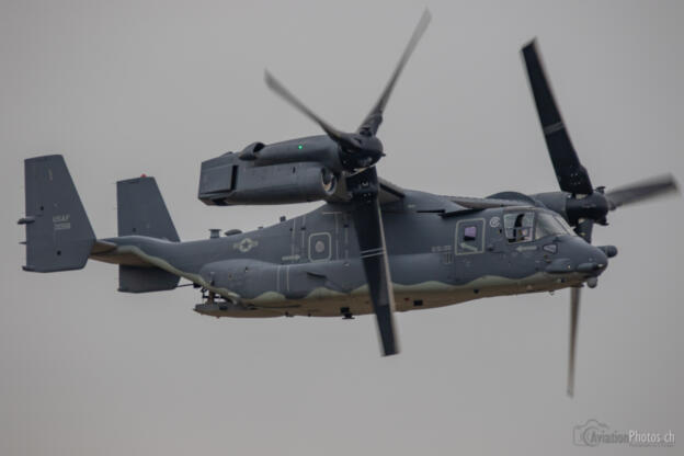 Boeing CV-22B Osprey | 