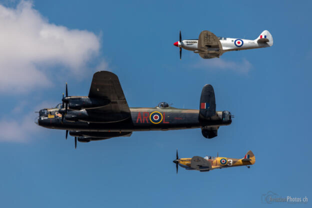 Avro Lancaster