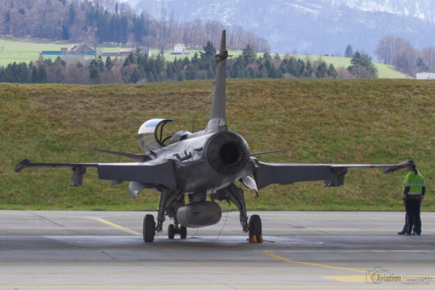 Saab JAS-39C Gripen 