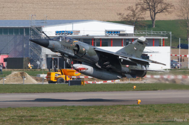 Dassault Mirage F1CR