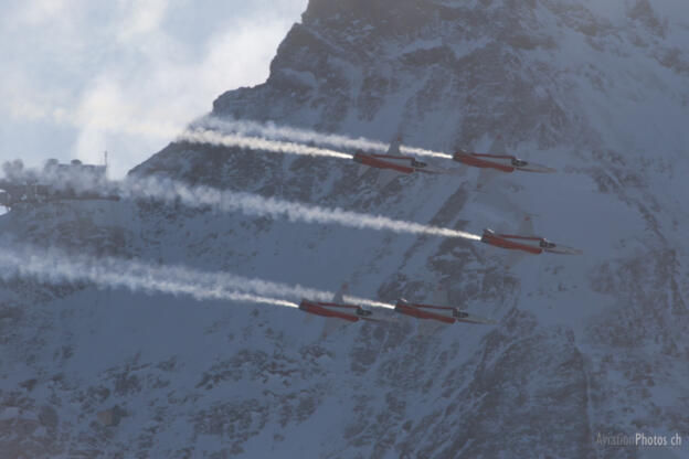 Northrop F-5E 