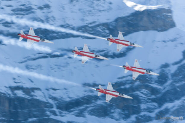 Northrop F-5E 