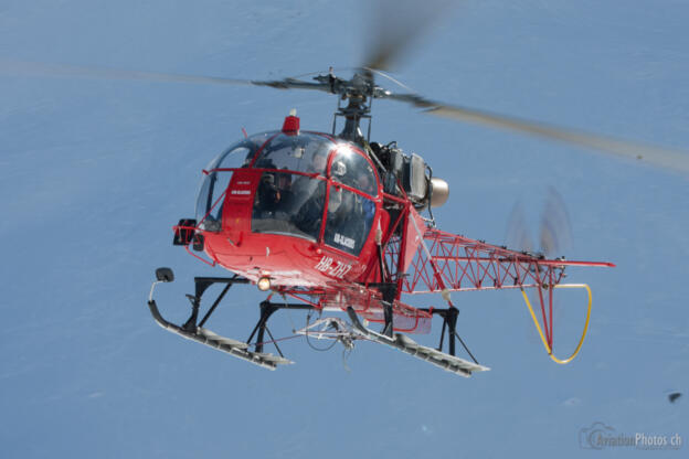Sud-Aviation SA 315 B 