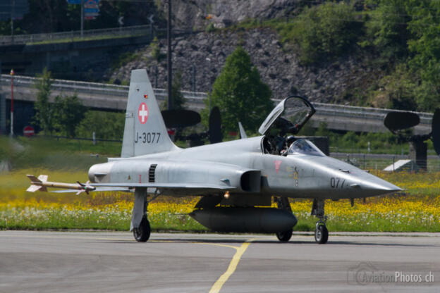 Northrop F-5E 