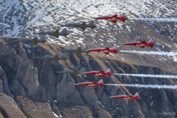 Northrop F-5E 