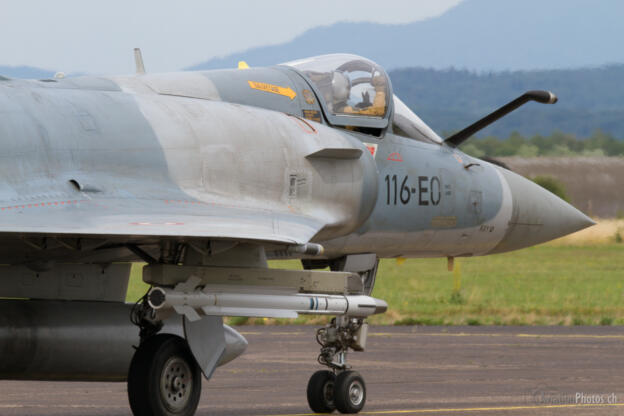 Dassault Mirage 2000C