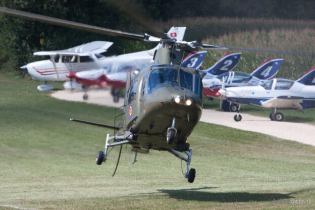 Agusta A-109HO