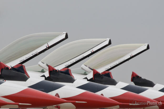 Lockheed F-16CJ Fighting Falcon