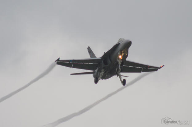 Mc Donnell Douglas F/A-18C 