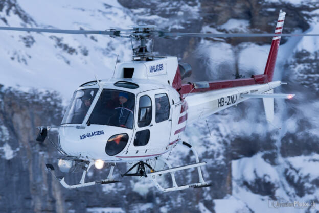 Eurocopter AS 350B3