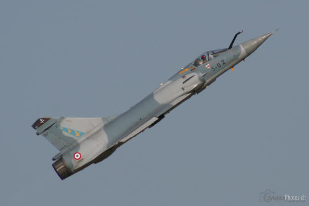 Dassault Mirage 2000C