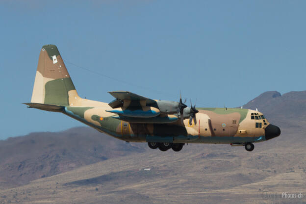 Lockheed Martin Hercules KC-130H