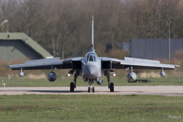 Panavia Tornado GR4 